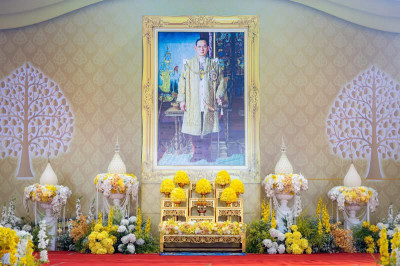 เข้าร่วมกิจกรรมเนื่องในวันนวมินทรมหาราช 13 ตุลาคม 2569 ... พารามิเตอร์รูปภาพ 1